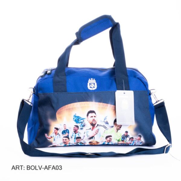 BOLSO DEPORTIVO AFA BOLV-AFA03