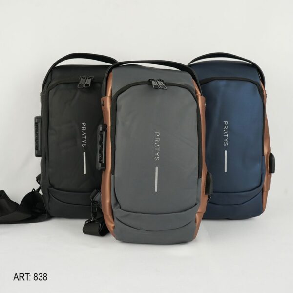BOLSO CRUZADO PRATYS 838