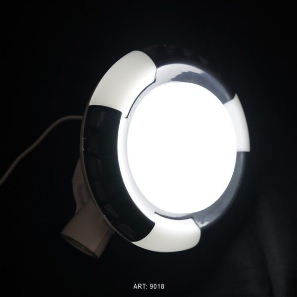 LUZ LED CARGABLE USB BLANCA 2400MAH 9018-60