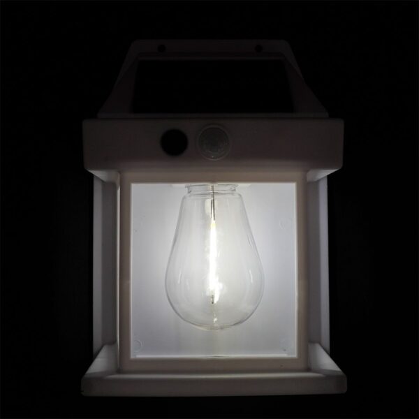 LUZ PARED SOLAR (FRÍA) BK-885
