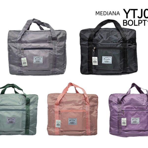 BOLSO PLEGABLE CHICO, VARIOS COLORES YTJ008