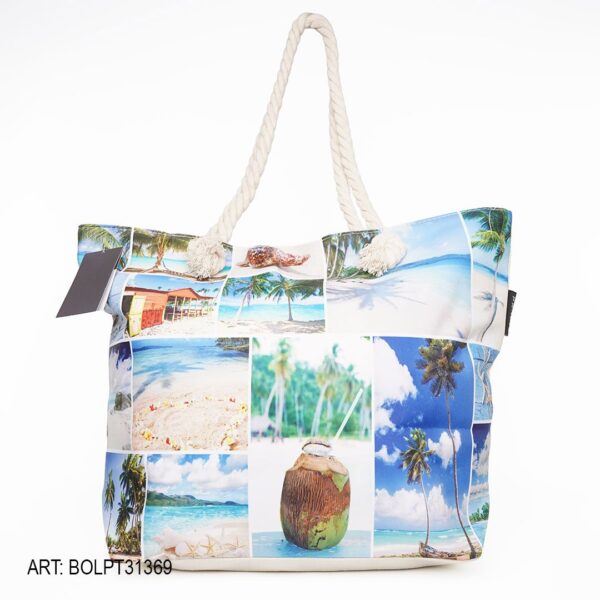 BOLSO PLAYERO JG395