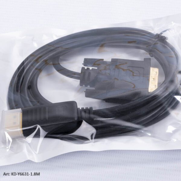 CABLE DP KD-Y6631-1.8M