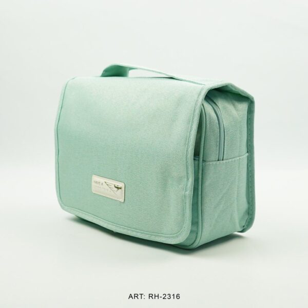 ORGANIZADOR DE VIAJE PARA COLGAR, VARIOS COLORES RH2316