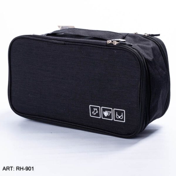 ORGANIZADOR DE VIAJE PARA ROPA INTERIOR RH-901