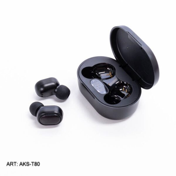 AURICULARES AIRPOD AKS-T80-100
