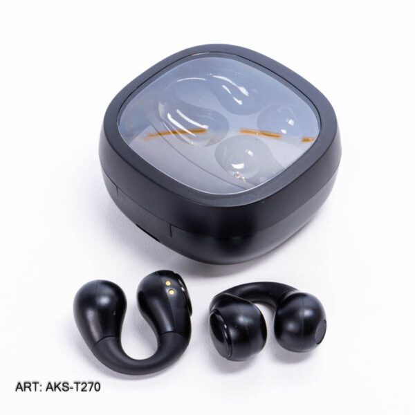 AURICULARES AIRPOD AKS-T270-100