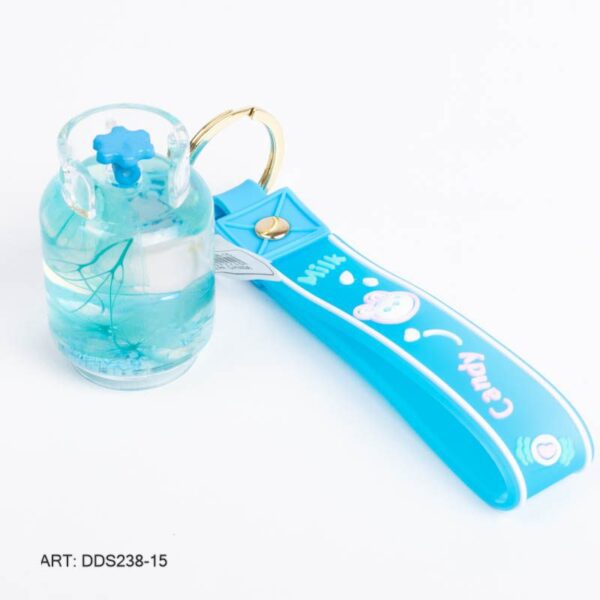 LLAVERO FORMAS CON AGUA DDS238-15-300