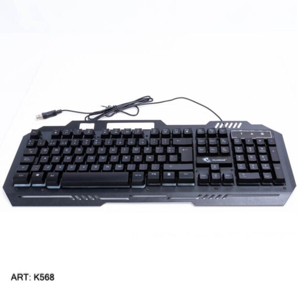TECLADO K568 Gamer