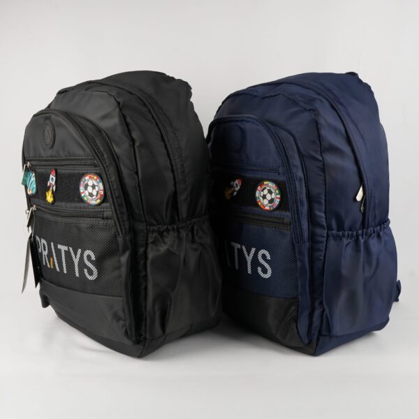 MOCHILA ESCOLAR PRATYS WLH240818-B