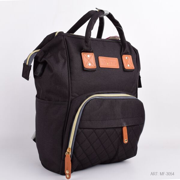 MOCHILA MATERNAL MF-3054