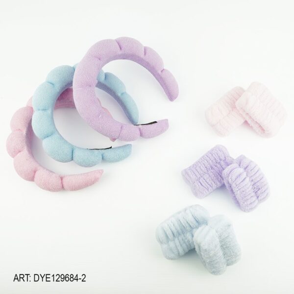 SET VINCHA + MU?EQUERAS DYE12984-2