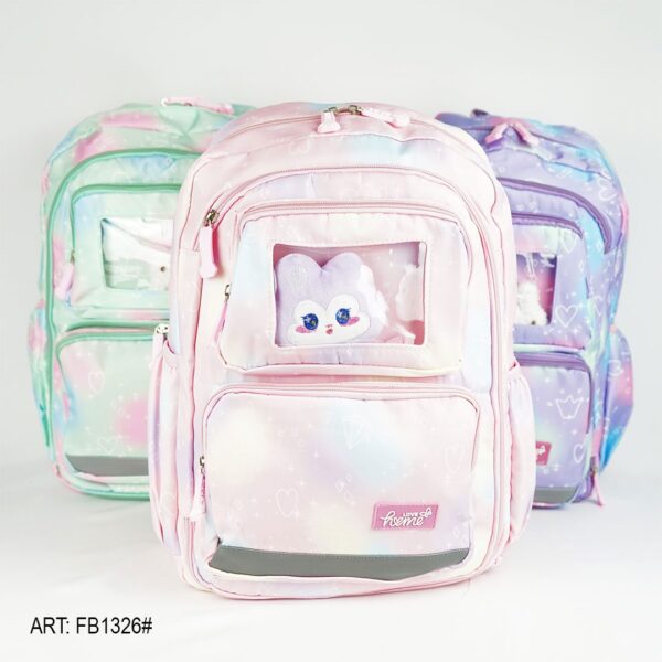 MOCHILA KAWAII FB1326