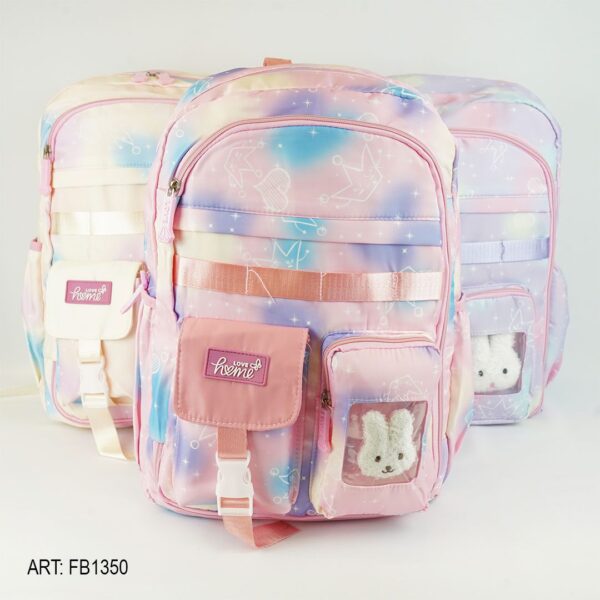 MOCHILA KAWAII FB1350