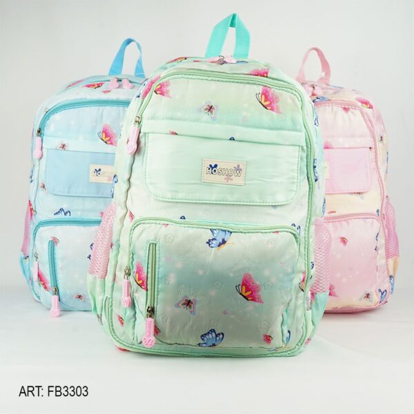 MOCHILA KAWAII FB3303