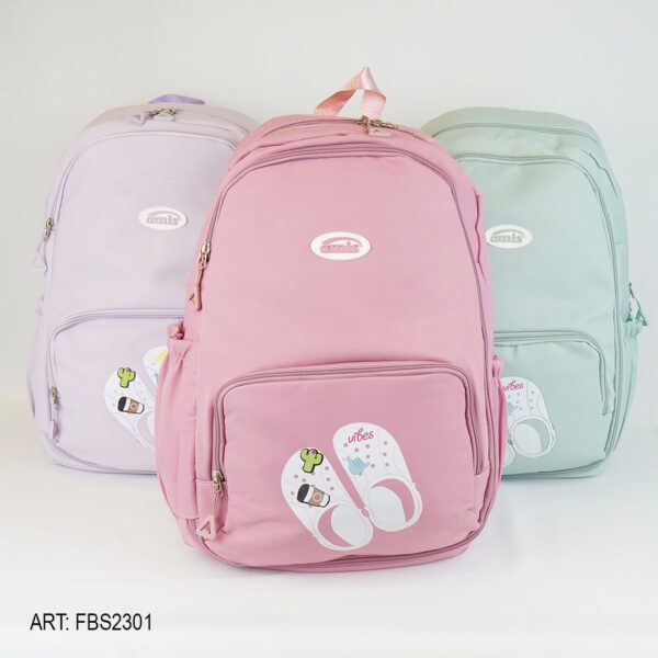 MOCHILA KAWAII FBS2301