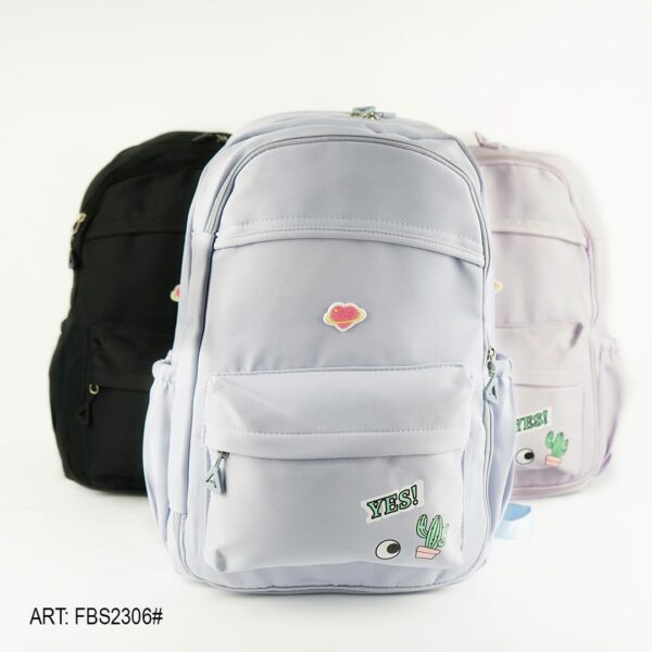 MOCHILA KAWAII FBS2306