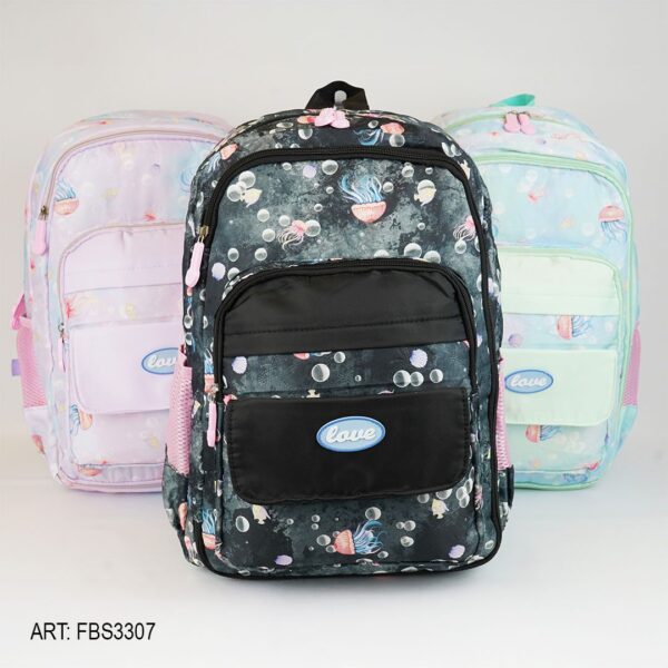 MOCHILA KAWAII FBS3307