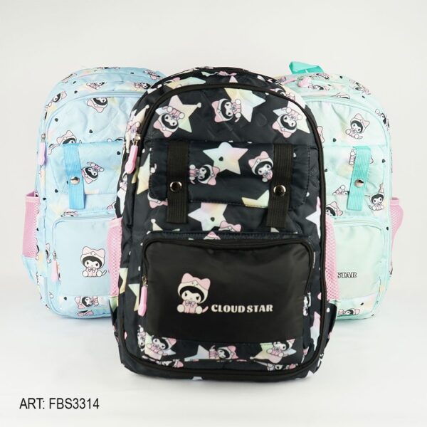 MOCHILA KAWAII FBS3314