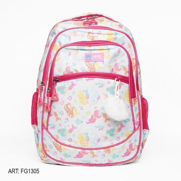 MOCHILA ESCOLAR FG1305