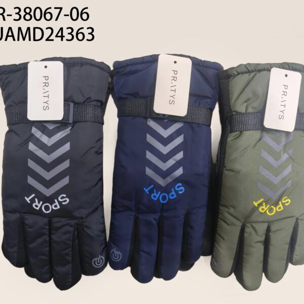 GUANTE YR-38067-06