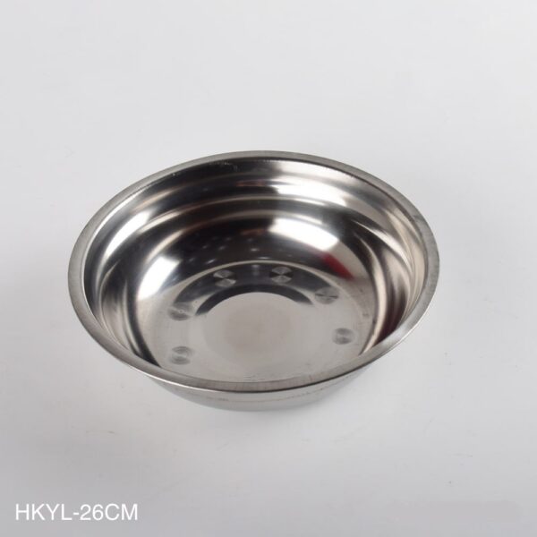 BOWL ACERO HKYL-26CM-300