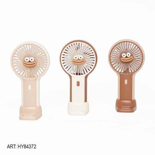 VENTILADOR PORTATIL HY8437Z
