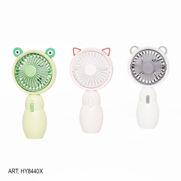 VENTILADOR PORTATIL HY8440X