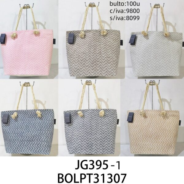 BOLSO PLAYERO JG395-1/BOLPT31307