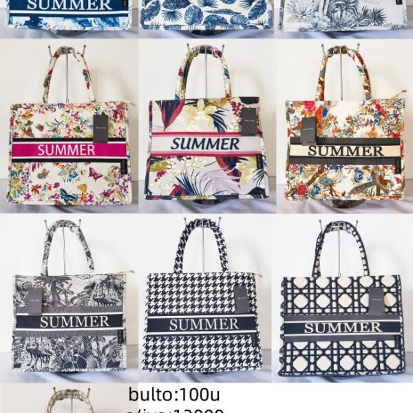 BOLSO PLAYERO JG504-100