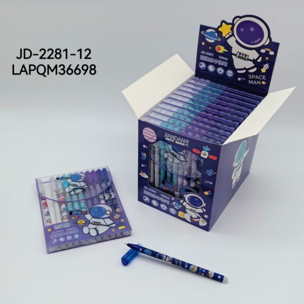 LAPICERA JD-2281-12