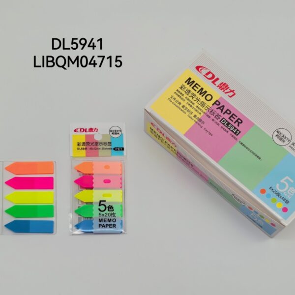STICK NOTAS DL5941