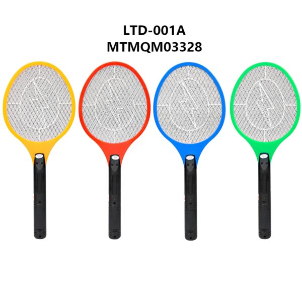 RAQUETA MATA MOSQUITO PILA AA LTD-001A