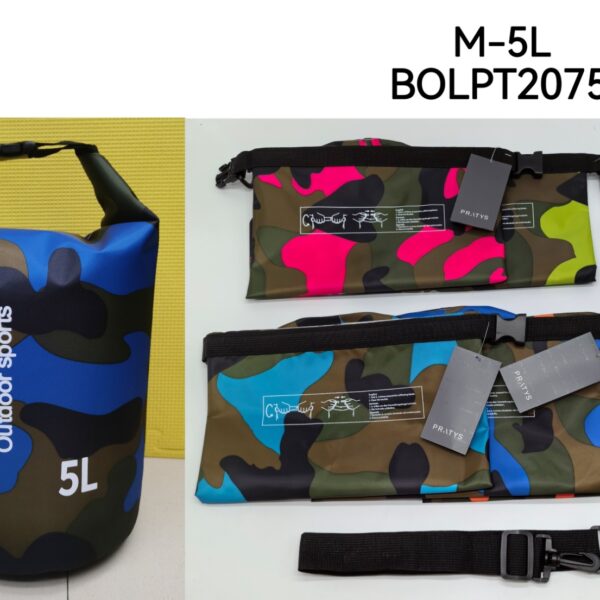 BOLSO ESTANCO M-5L-120