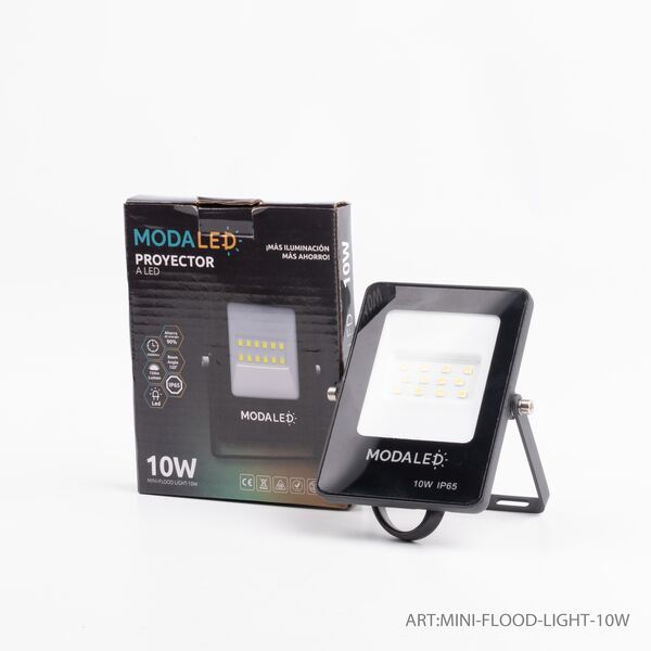 REFLECTOR LED 10W MINI-FLOOD LIGHT-10W