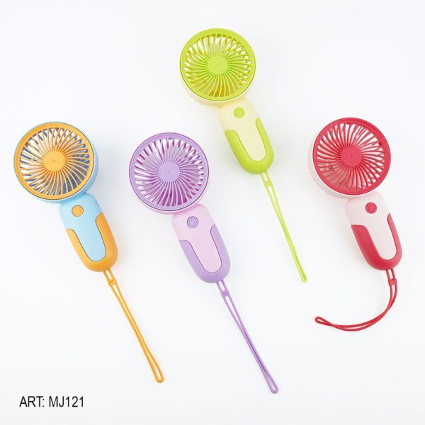 VENTILADOR PORTATIL MJ121