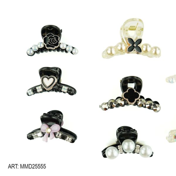 BROCHE DE PELO MMD25555-1200