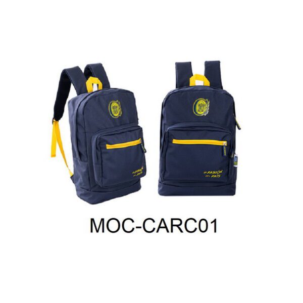 MOCHILA ROSARIO MOC-CARC01