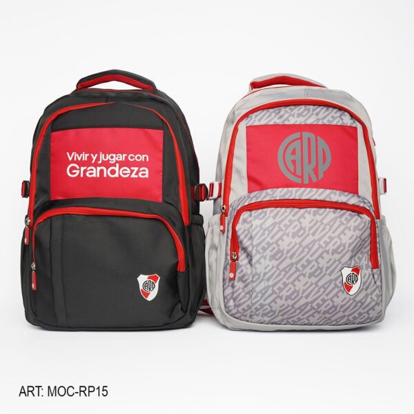 MOCHILA RIVER MOC-RP15