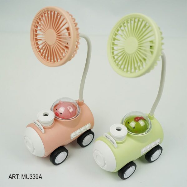 VENTILADOR PORTATIL MU339A