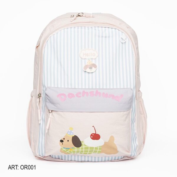 MOCHILA KAWAII OR001