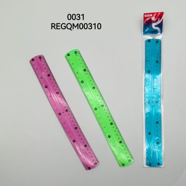 REGLA 30CM 0031-720
