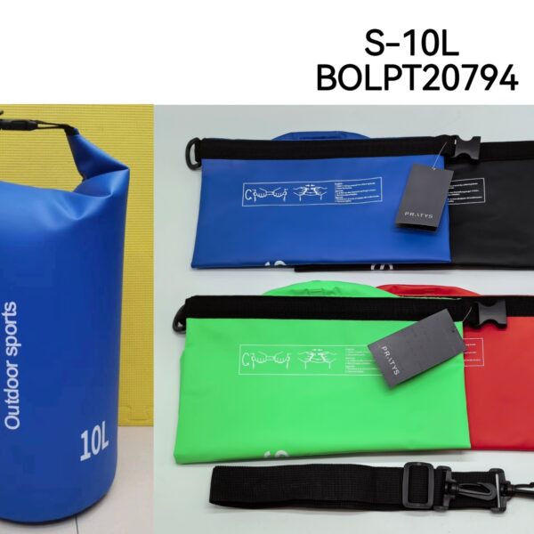 BOLSO ESTANCO S-10L