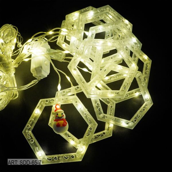 LUZ LED CORTINA SDD-65-7-50
