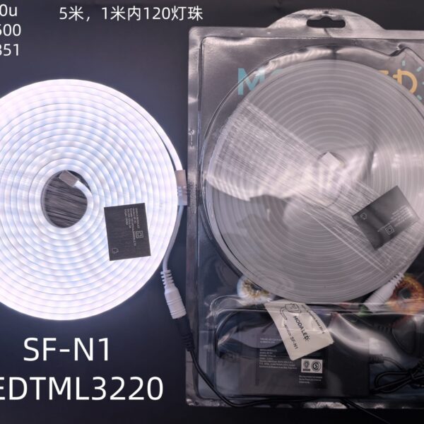 TIRA LED LUZ FRIA SF-N1-50