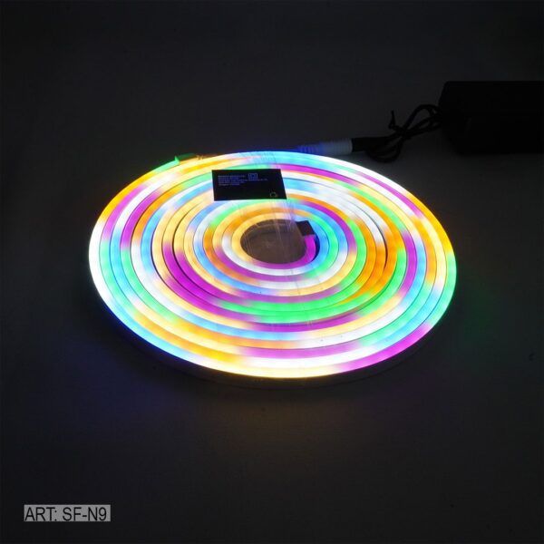 TIRA LED MULTICOLOR 5M SF-N9-50