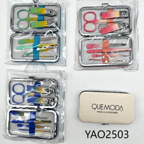 SET DE MANICURA YA02503-240