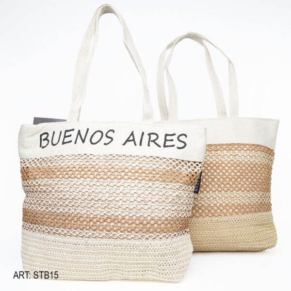 BOLSO PLAYERO STB15