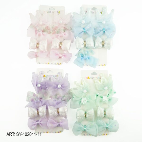 BROCHES DE PELO SY-102041-11
