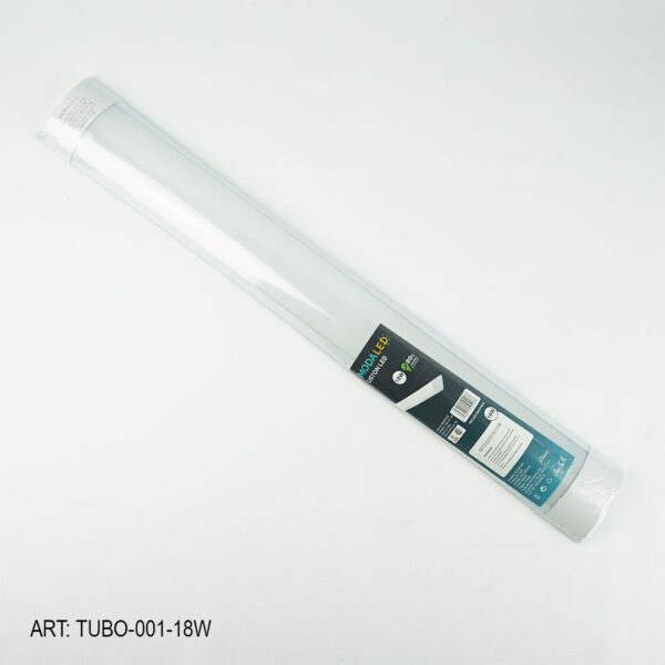 LISTON LED TUBO-001-18W